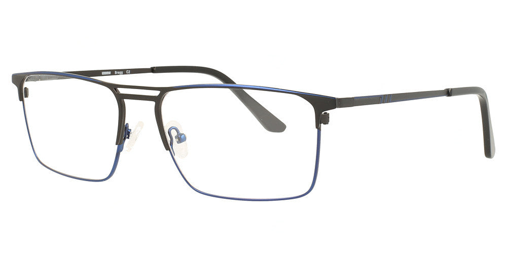 Gridiron BRAGG Eyeglasses
