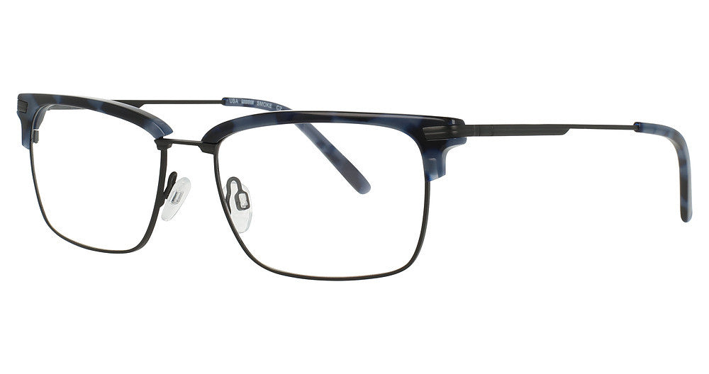 Gridiron SMOKE Eyeglasses