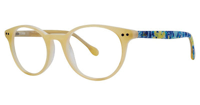 Lilly Pulitzer Carlton Mini Eyeglasses