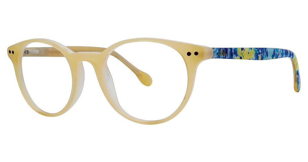 Lilly Pulitzer Carlton Mini Eyeglasses