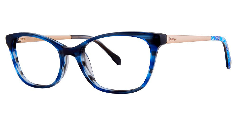 Lilly Pulitzer Selma Eyeglasses