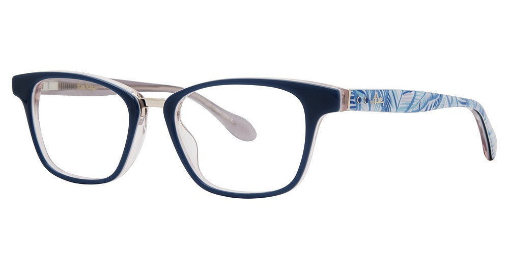 Lilly Pulitzer Klea Mini Eyeglasses