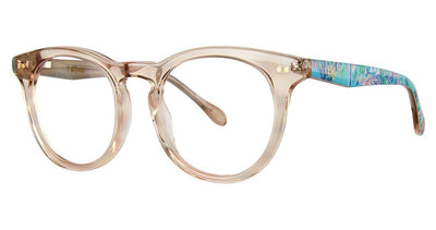 Lilly Pulitzer Reyes Mini Eyeglasses