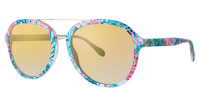 Lilly Pulitzer Sarasota Sunglasses