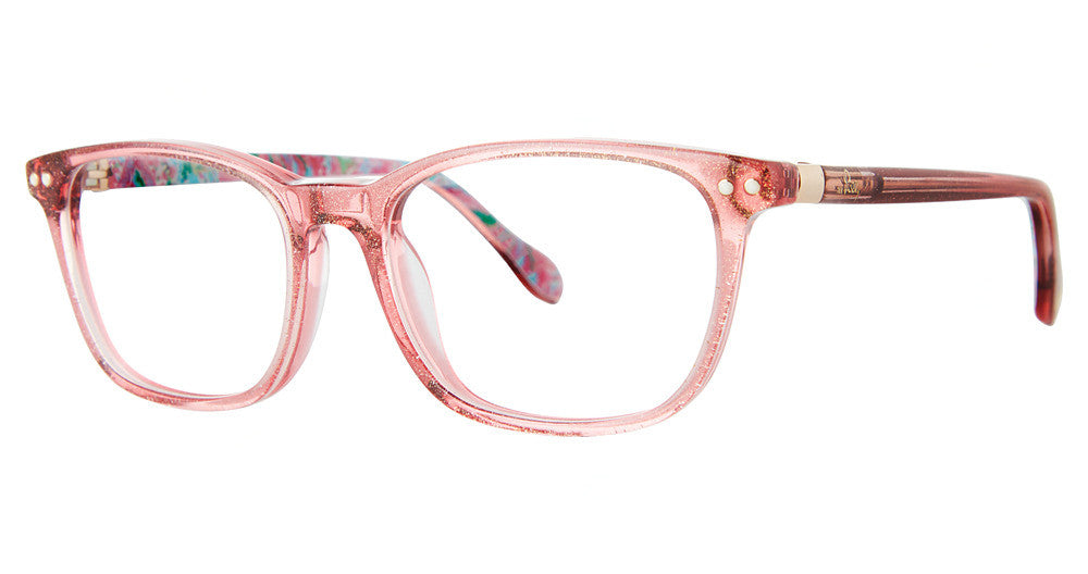 Lilly Pulitzer Aubra Mini Eyeglasses