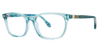 Lilly Pulitzer Aubra Mini Eyeglasses