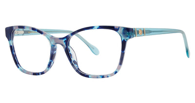 Lilly Pulitzer Liana Eyeglasses