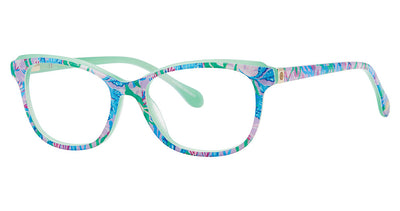 Lilly Pulitzer Amina Eyeglasses
