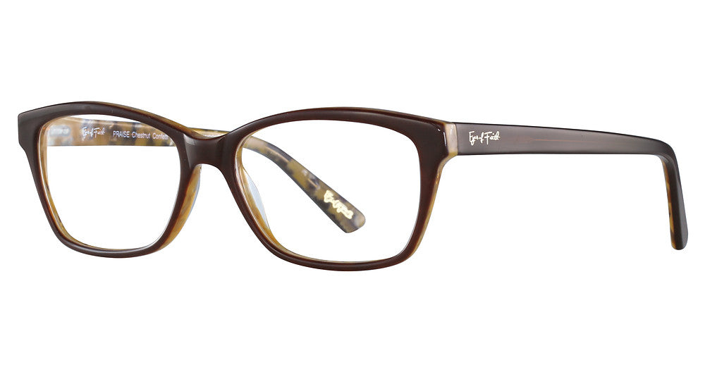 Eyes of Faith Optical Praise Eyeglasses