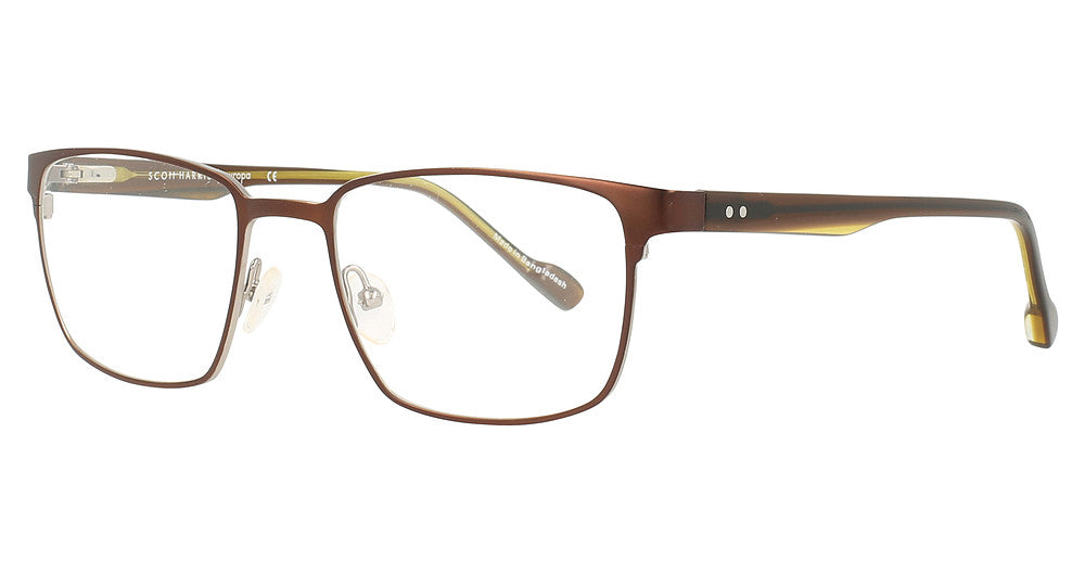Scott Harris Scott Harris 718 Eyeglasses
