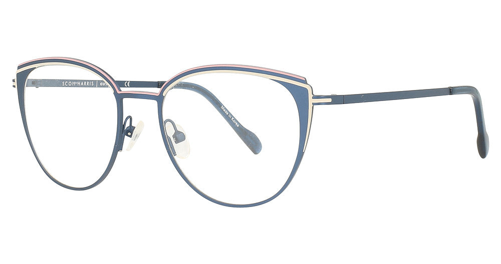 Scott Harris Scott Harris 746 Eyeglasses
