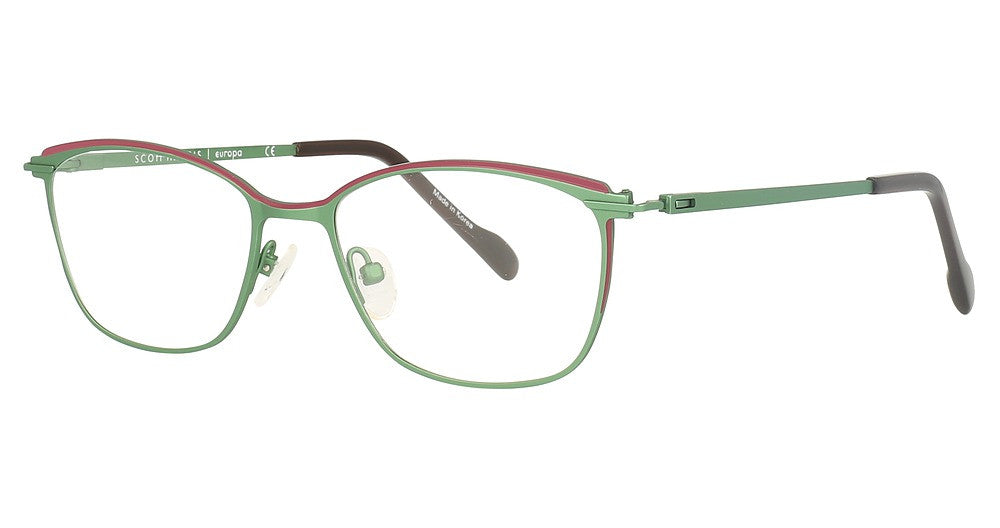 Scott Harris Scott Harris 824 Eyeglasses