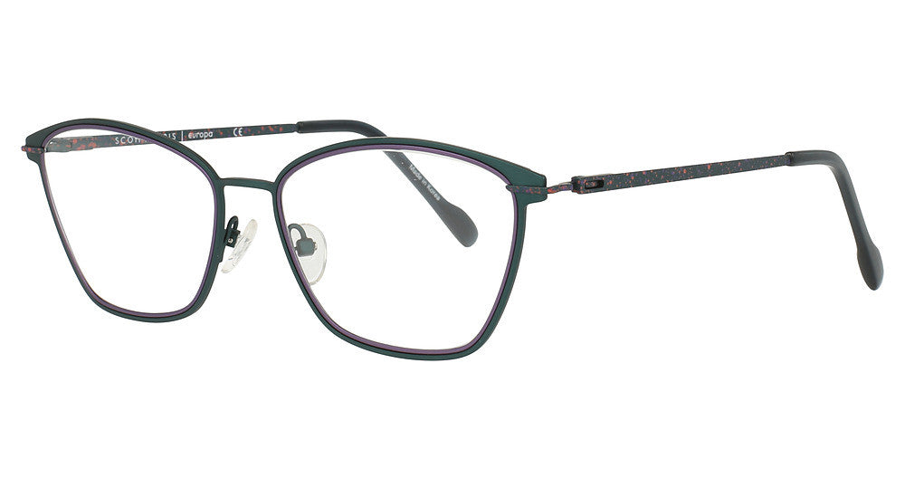 Scott Harris Scott Harris 872 Eyeglasses