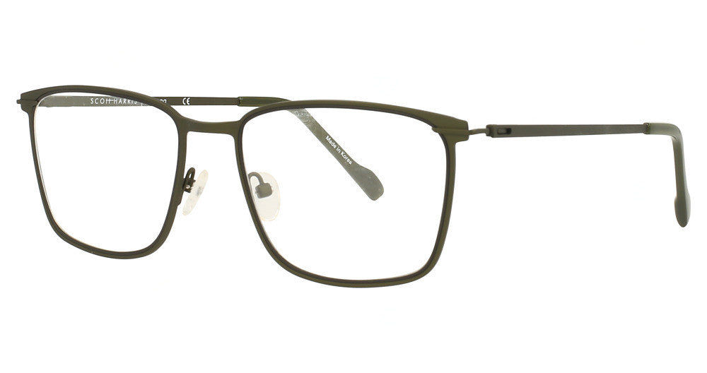Scott Harris Scott Harris 906 Eyeglasses