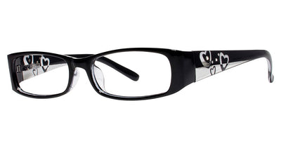 Modern Plastics II Pixie Eyeglasses