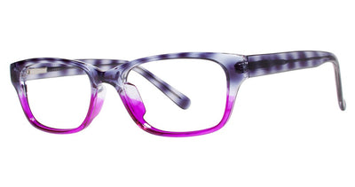 Modern Plastics II Harper Eyeglasses