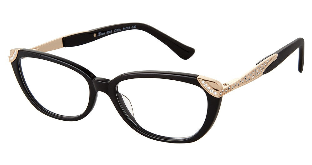 Diva DI5563 Eyeglasses