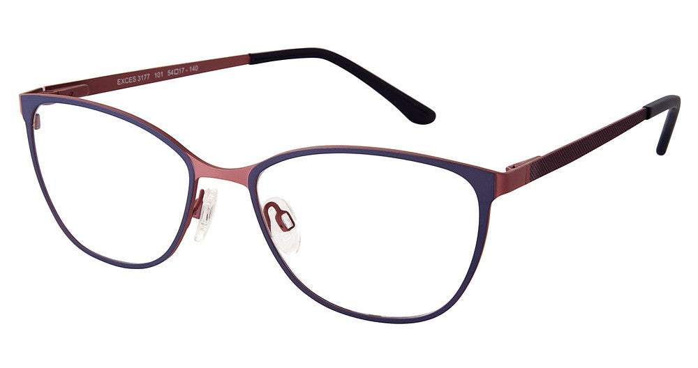 Exces EX3177 Eyeglasses