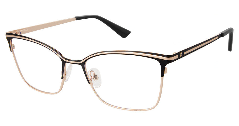 Nicole Miller MADAGASCAR Eyeglasses