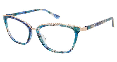 Nicole Miller ST. MARKS Eyeglasses