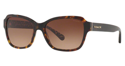 COACH HC8232 L1010 Sunglasses