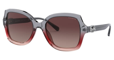 COACH HC8295 L1147 Sunglasses