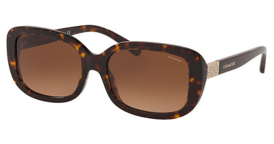 COACH HC8299 L1142 Sunglasses