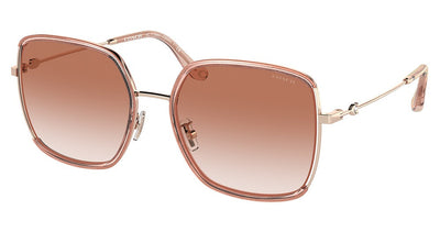 COACH HC7139BD C8000 Sunglasses