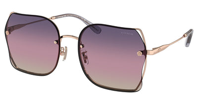 COACH HC7150D CH574 Sunglasses