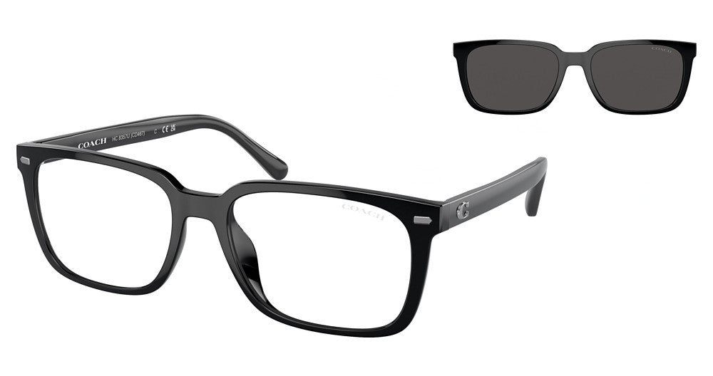 COACH HC8357U CK470 Sunglasses