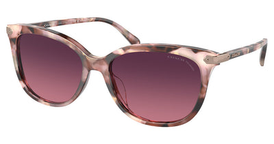 COACH HC8378U CL926 Sunglasses