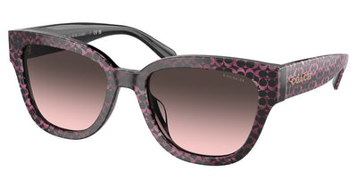 COACH HC8379U CL920 Sunglasses