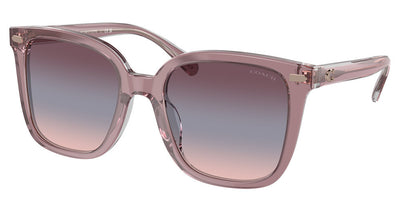 COACH HC8381U CL918 Sunglasses