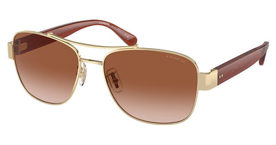 COACH HC7161 CR617 Sunglasses
