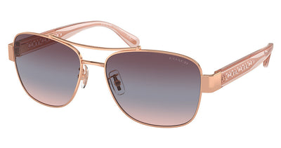 COACH HC7161 CR617 Sunglasses