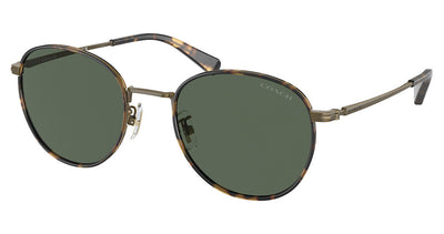 COACH HC7163 CR631 Sunglasses
