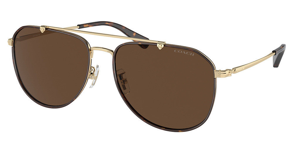 COACH HC7164 CR626 Sunglasses