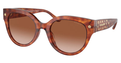 COACH HC8393U CR612 Sunglasses