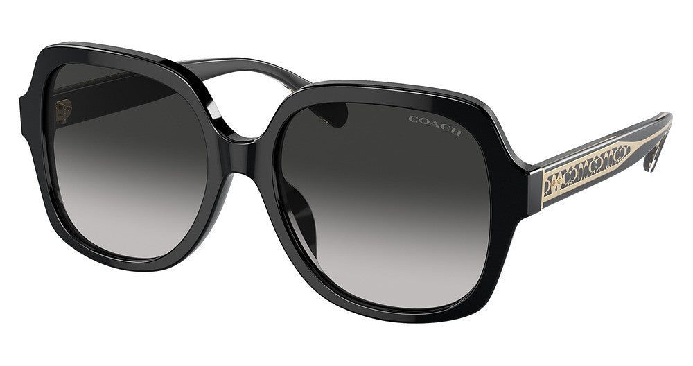 COACH HC8395U CR614 Sunglasses
