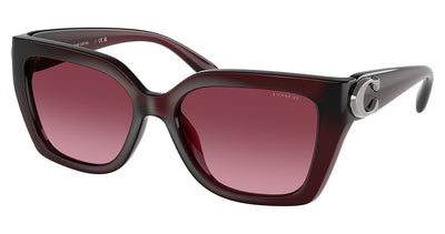 COACH HC8408F CW202 Sunglasses