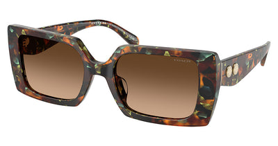 COACH HC8409U CW224 Sunglasses