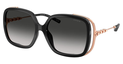 COACH HC8423U CAD80 Sunglasses