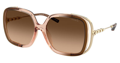 COACH HC8423U CAD80 Sunglasses