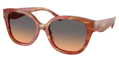 COACH HC8438U CBY94 Sunglasses