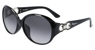 Ferragamo SF896SRAN Sunglasses
