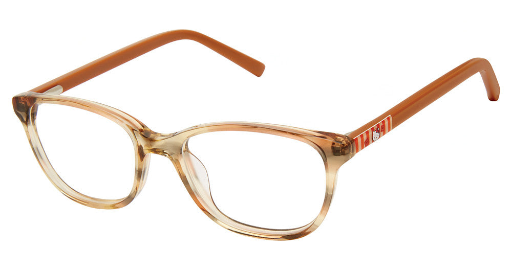 Hello Kitty HK 372 Eyeglasses