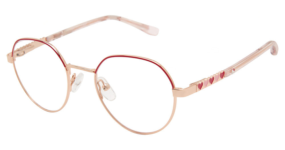 Hello Kitty HK 374 Eyeglasses