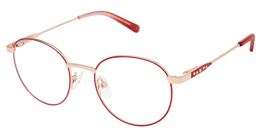Hello Kitty HK 376 Eyeglasses