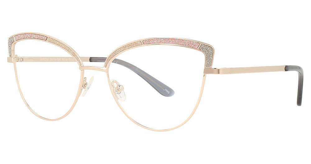 Adrienne Vittadini AV 1256 Eyeglasses