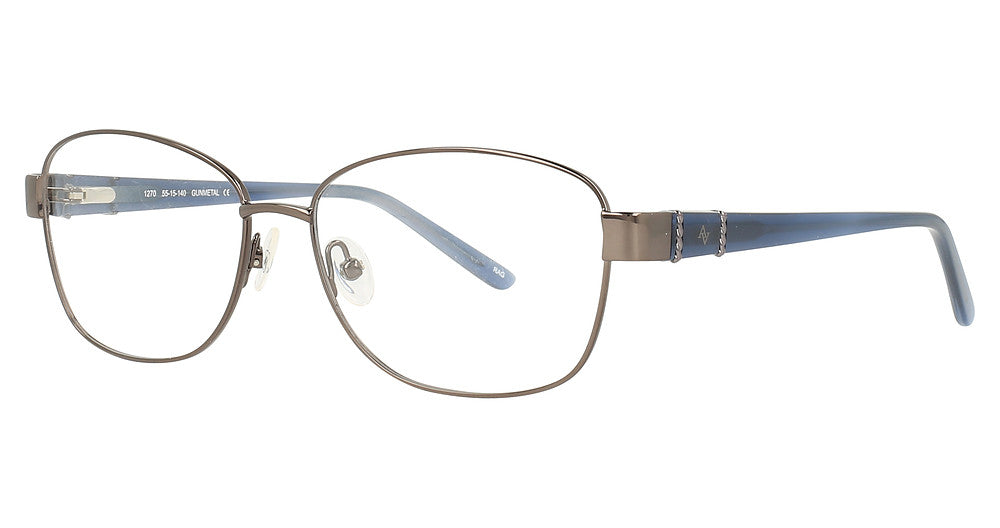 Adrienne Vittadini 1270 Eyeglasses